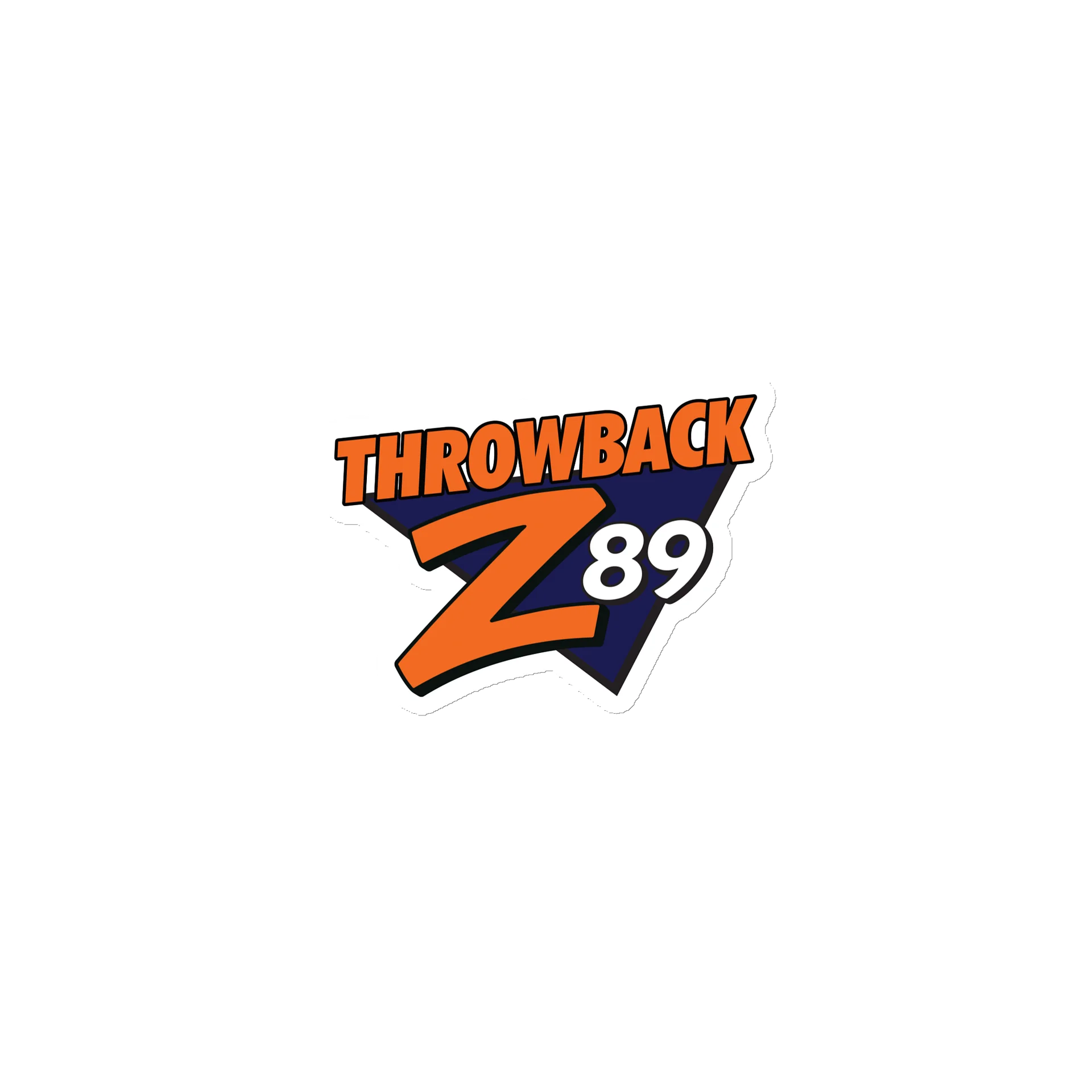 Throwback Z89 Magnet product image (1)