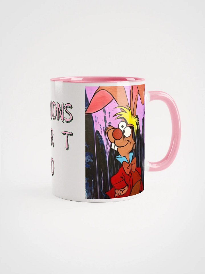 Hatter and Hare Ceramic Mug product image (1)
