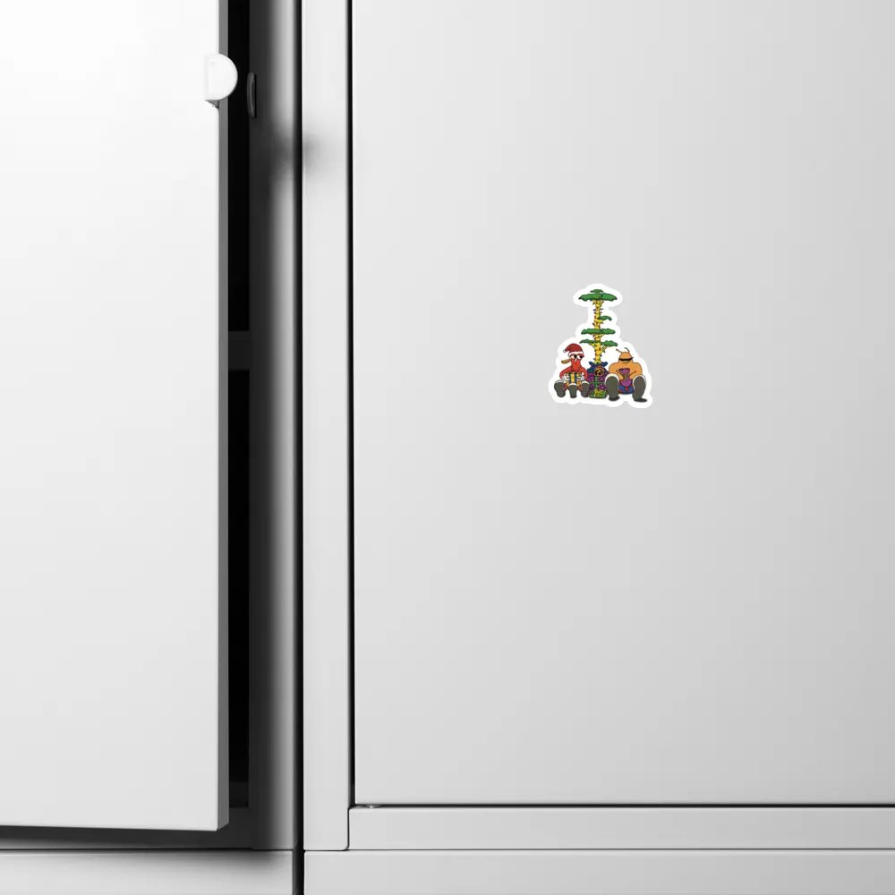 Holiday 2022 Magnet product image (9)
