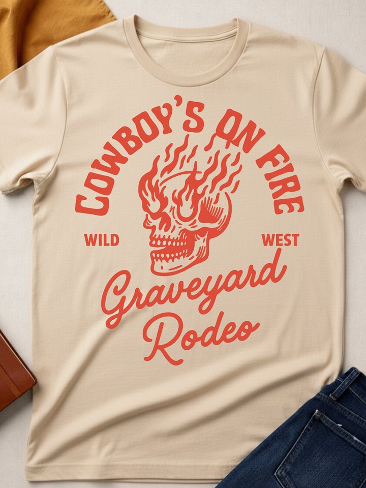 Cowboy’s on Fire product image (1)