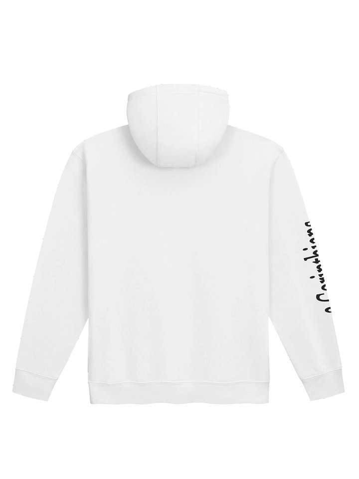 D2You Walk by Faith Hoodie - Front (unisex) product image (2)