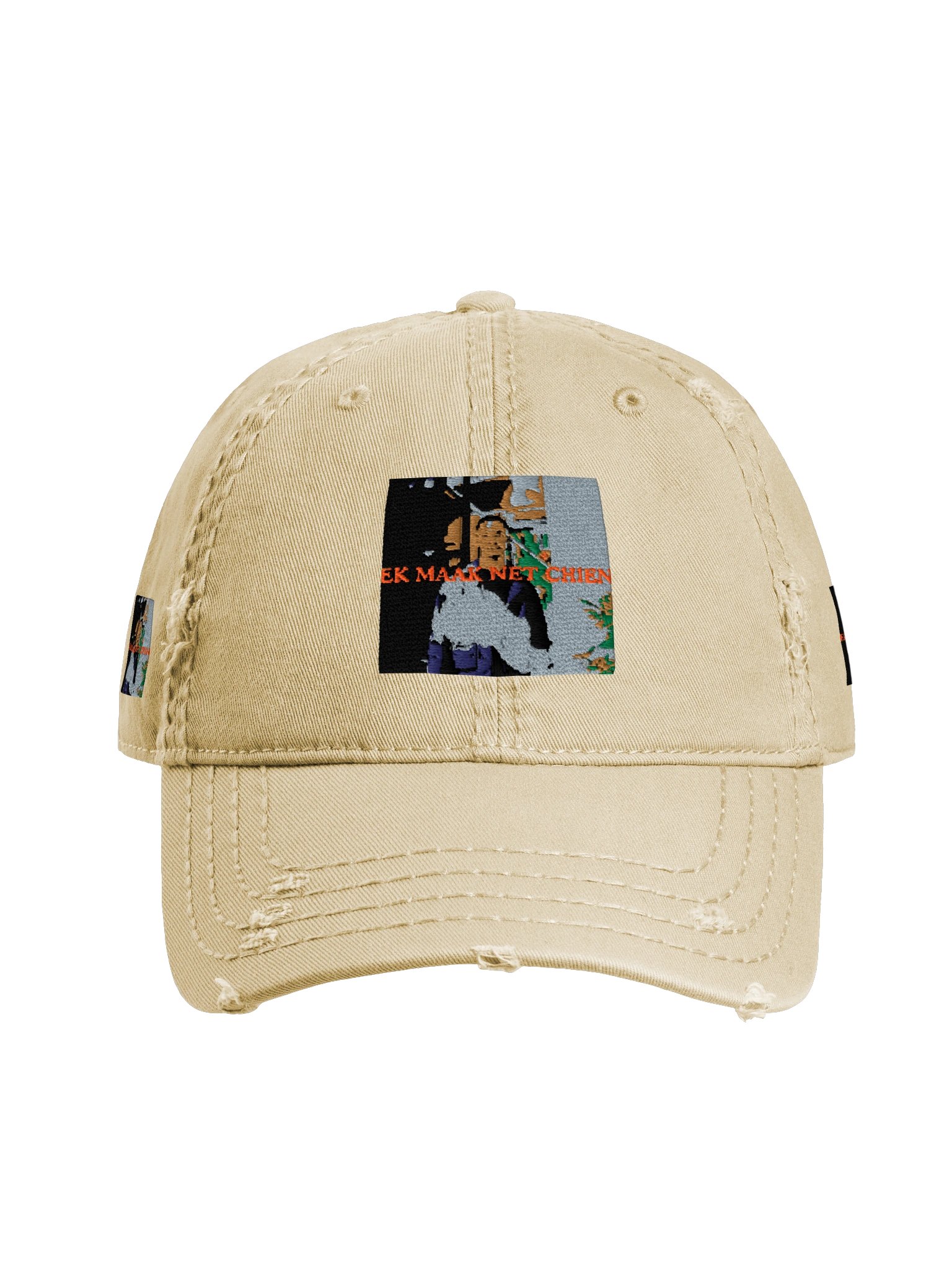 CHIEN CAP product image (1)