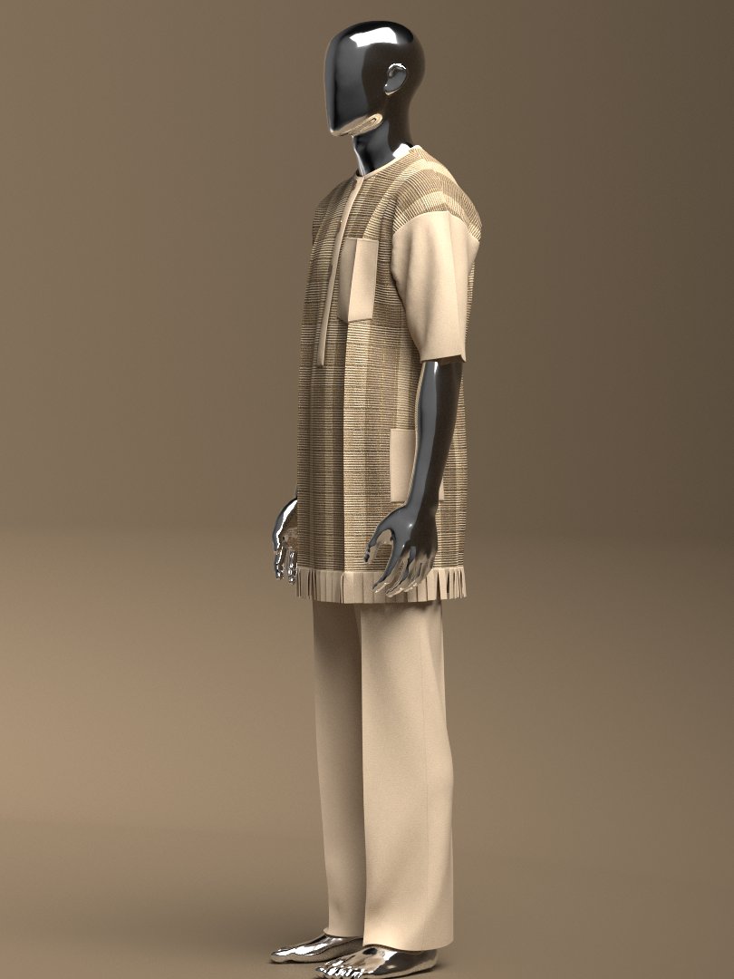 #2 Kaftan Design product image (2)