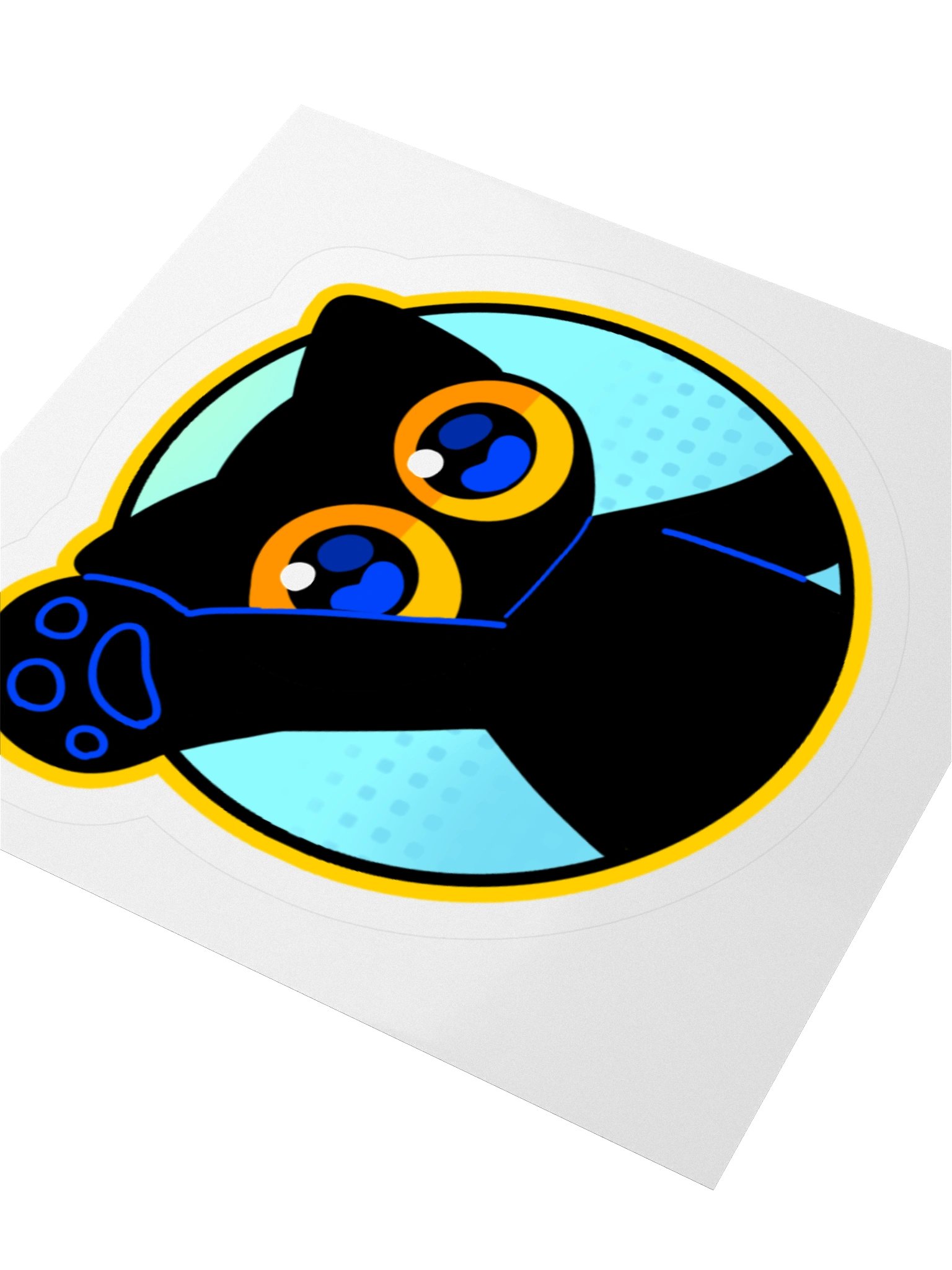 Woobert Sticker product image (3)