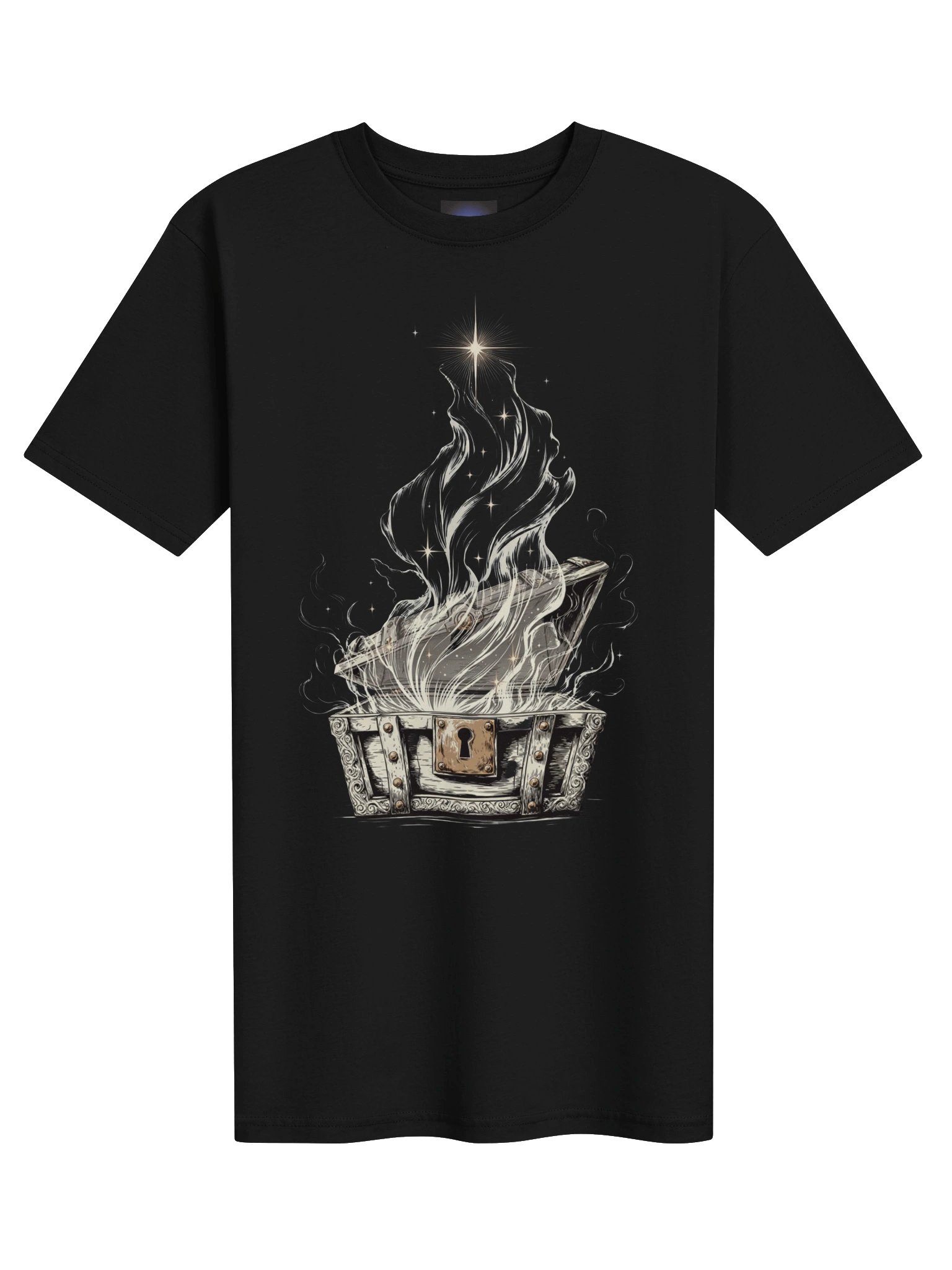 Pandora’s Wake // Cosmic Coffer Heavyweight Tee product image (3)