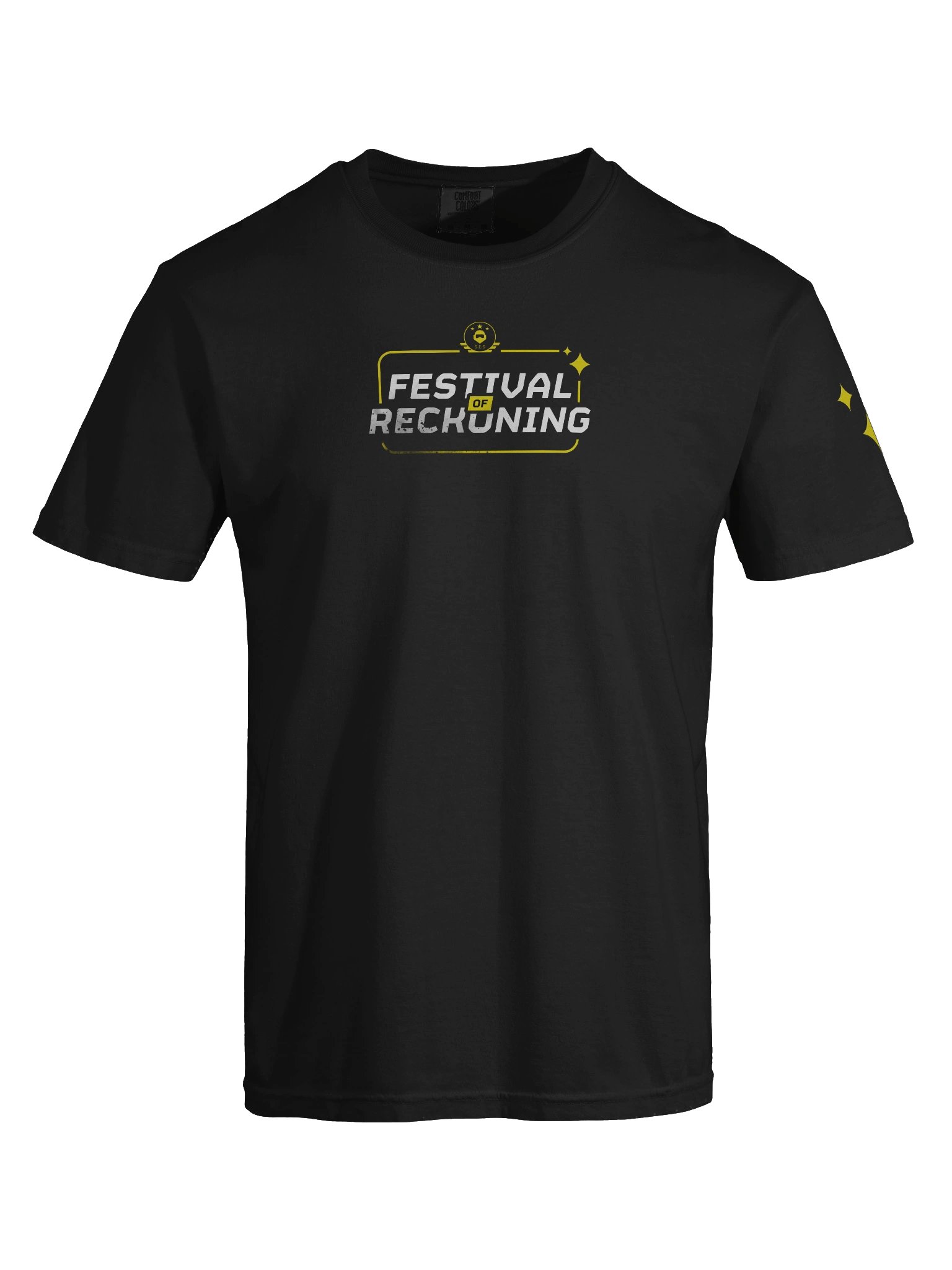 S.E.S - Festival of Reckoning T-Shirt (Limited Edition) product image (7)