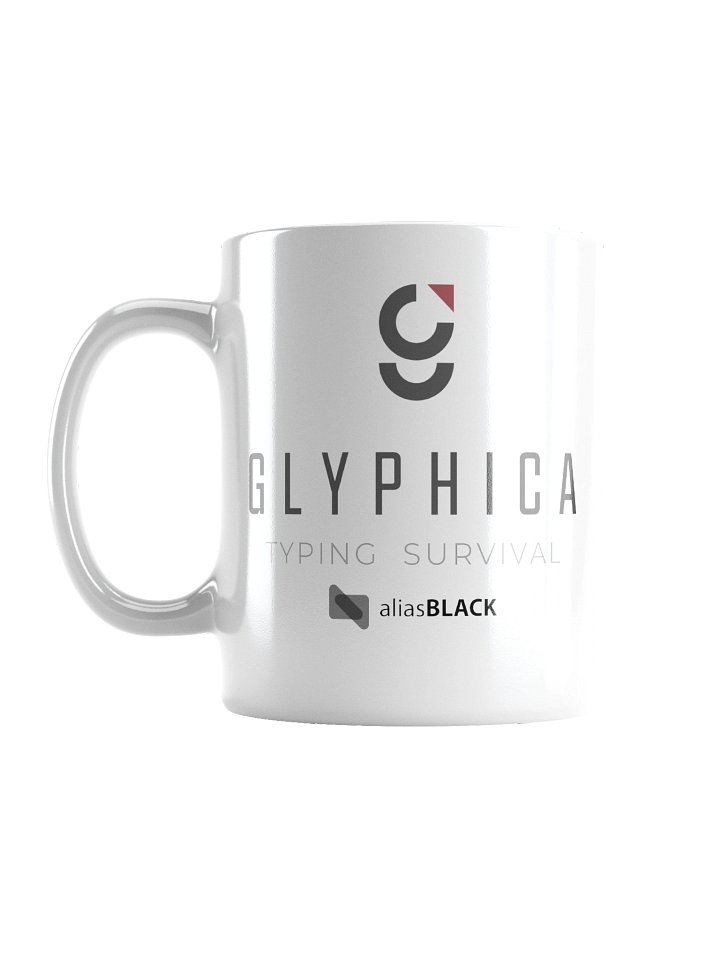 Glyphica Mug product image (2)