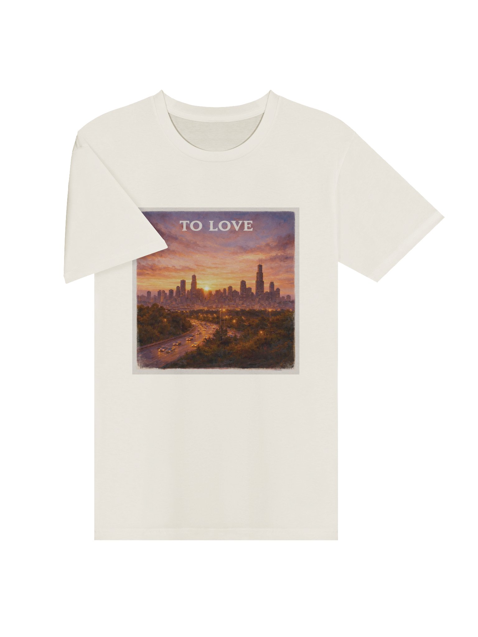 to love (album cover shirt) product image (6)