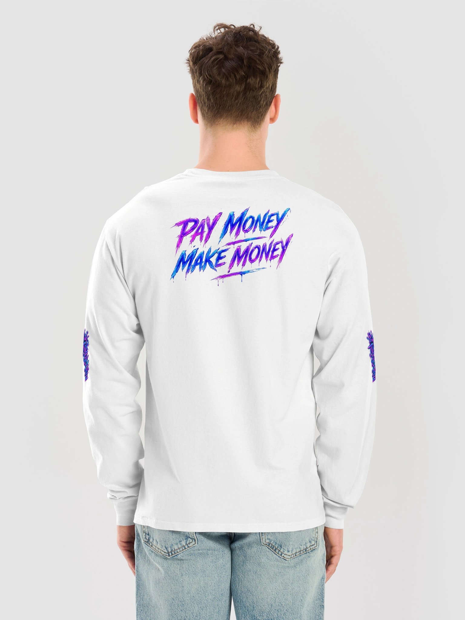 power to the people Long Sleeve T product image (6)