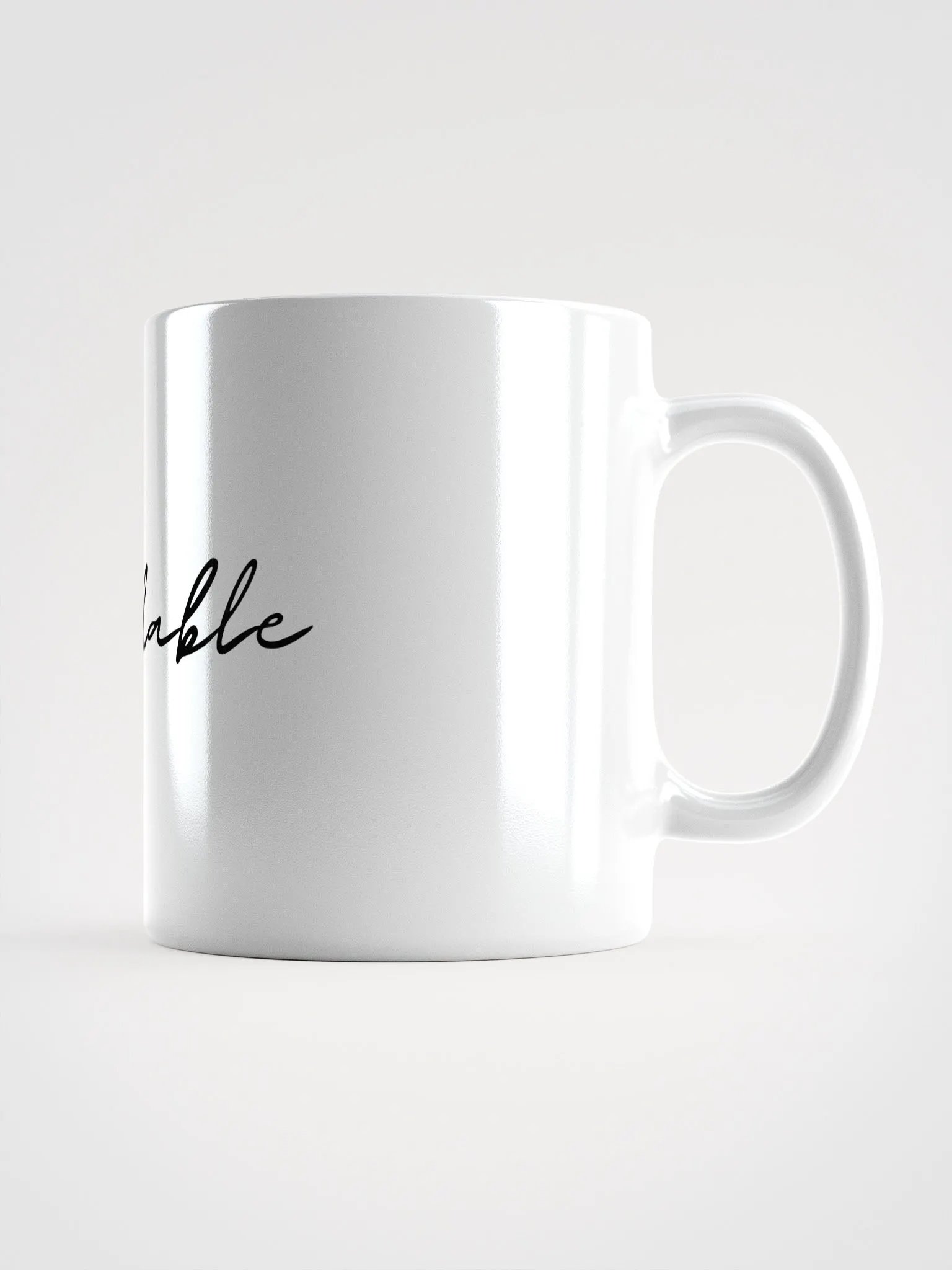 Formidable Coffee Mug product image (3)