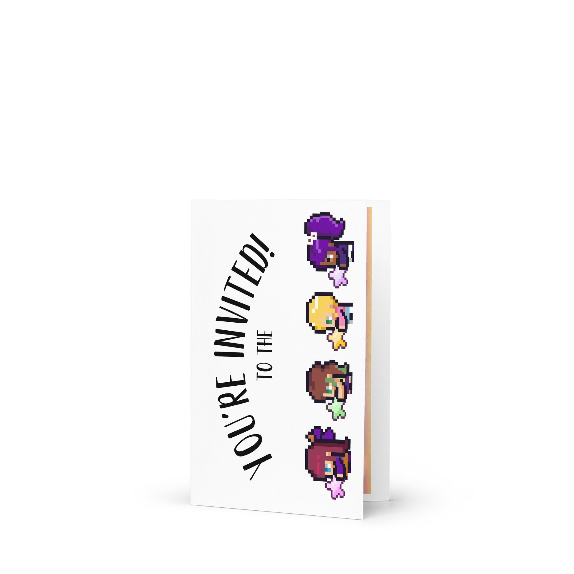 2026 DevTalk Speaker Series Greeting Card B product image (1)