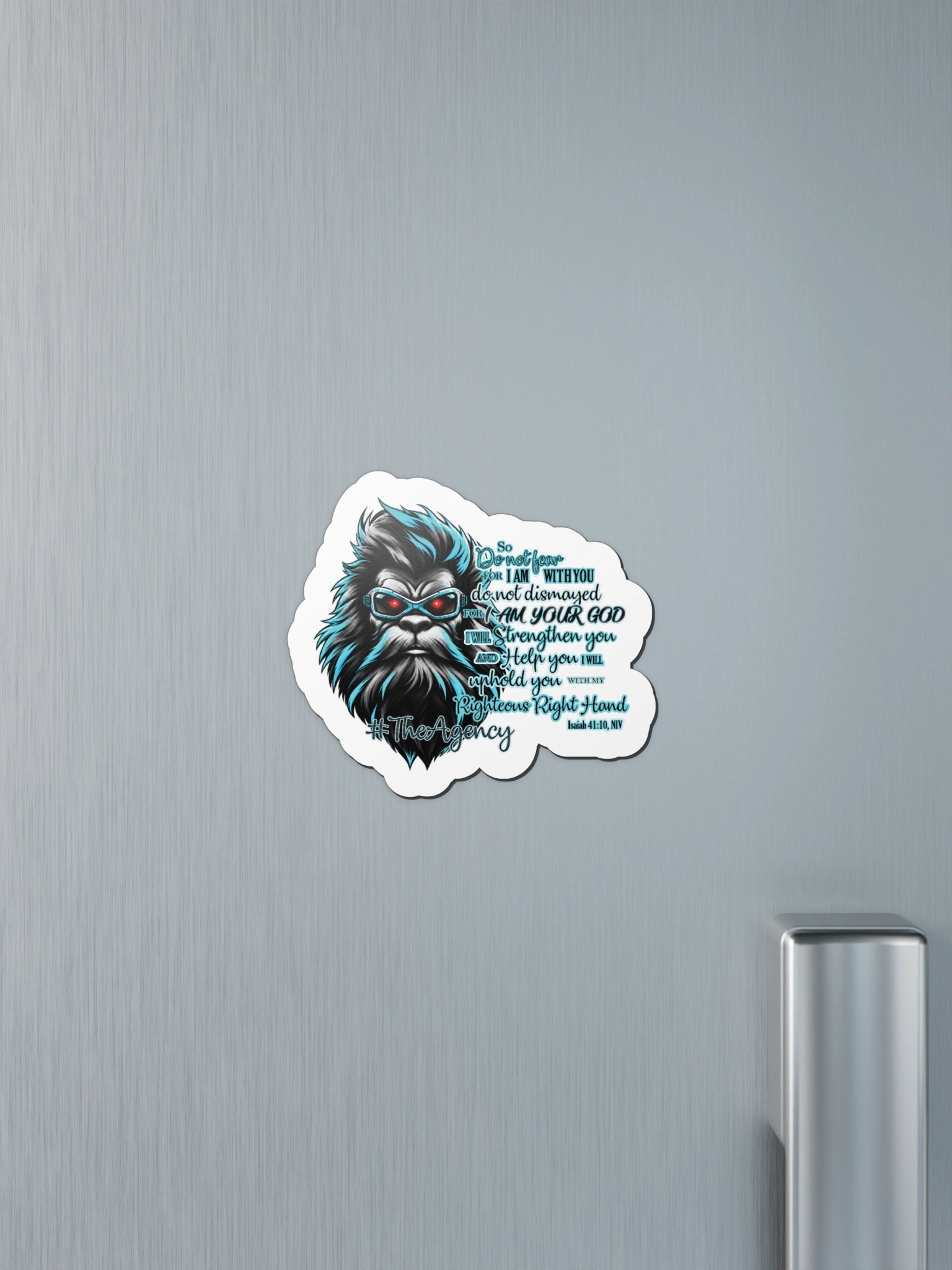 The YETI Unhinged Collection: Magnet product image (2)