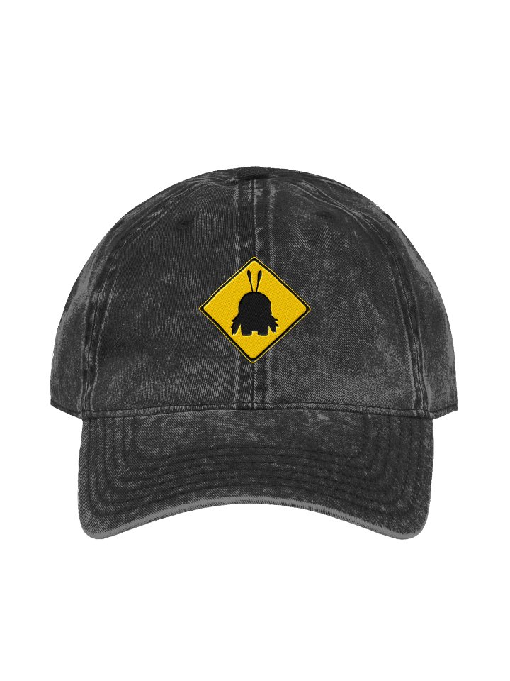 Vintage Chompy Warning cap product image (1)
