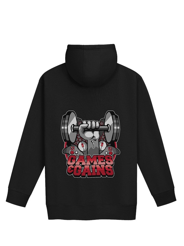 Games and Gains Hoodie product image (8)