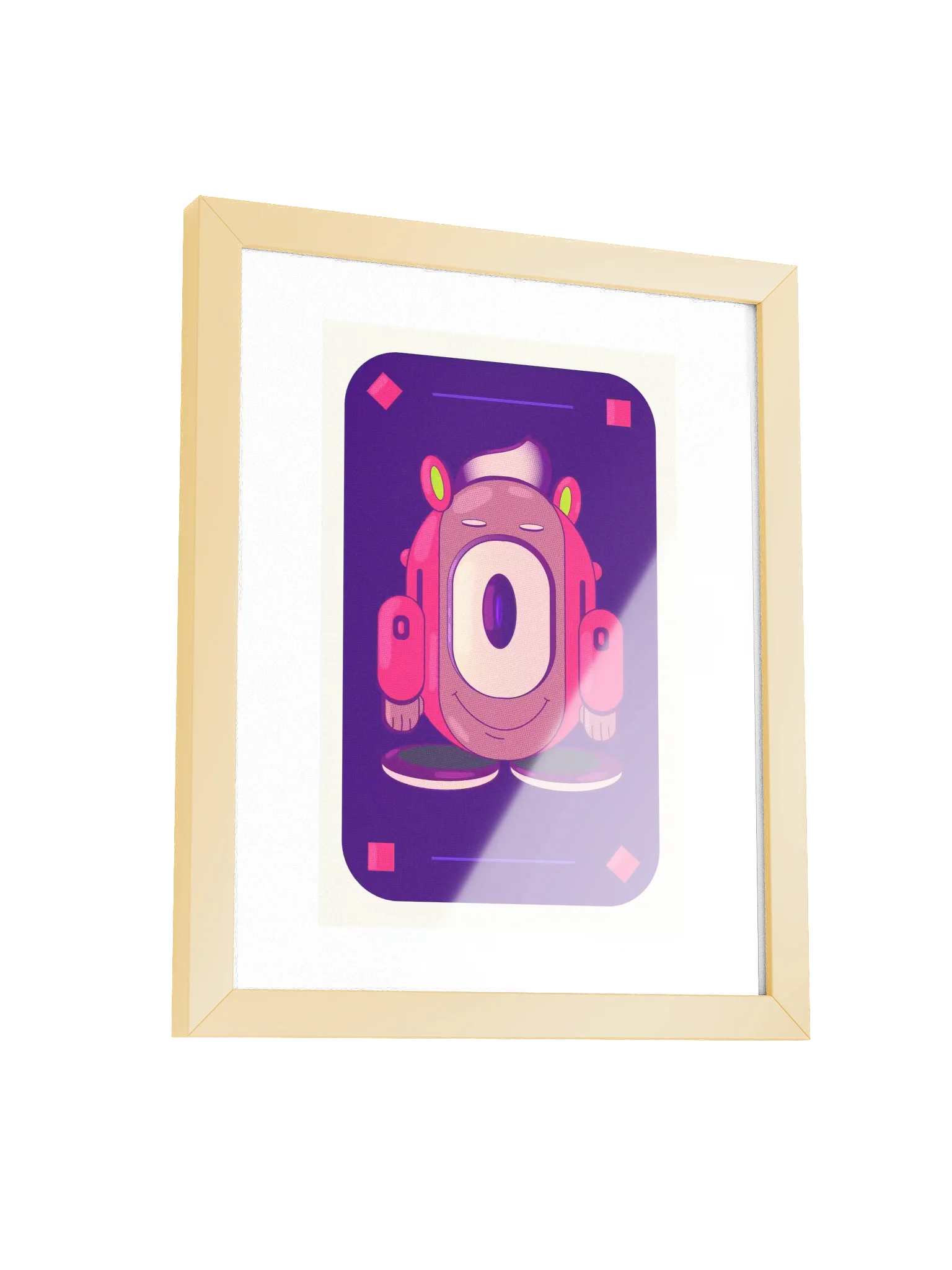 Stylish Toy Illustration product image (3)