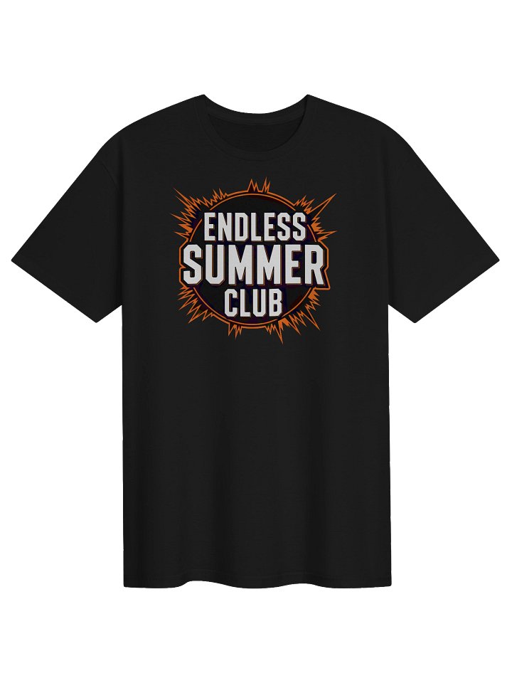 Gildan Unisex Softstyle Graphic Tee - Endless Summer Club product image (1)