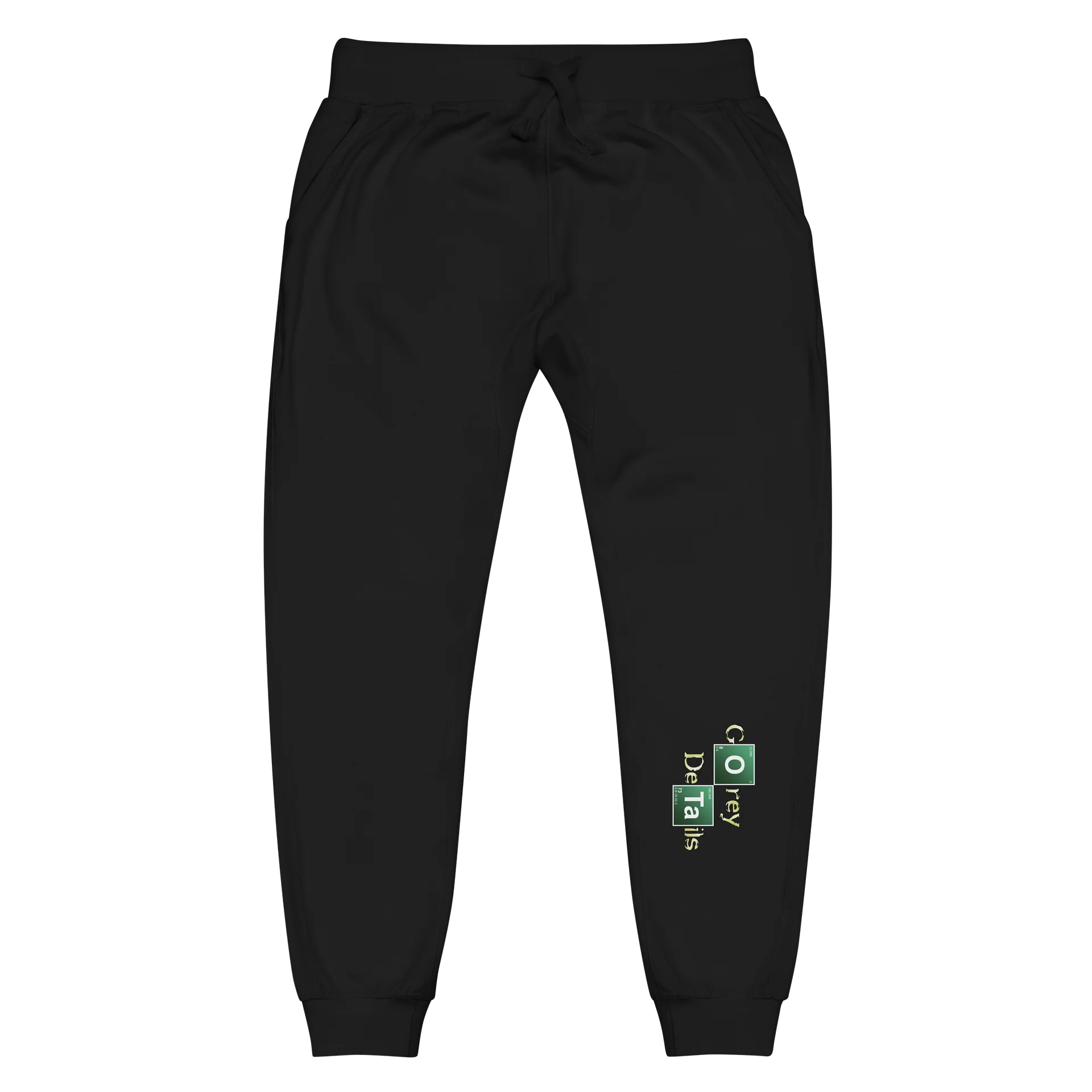 We need to cook! - Cotton Heritage Unisex Fleece Joggers product image (1)