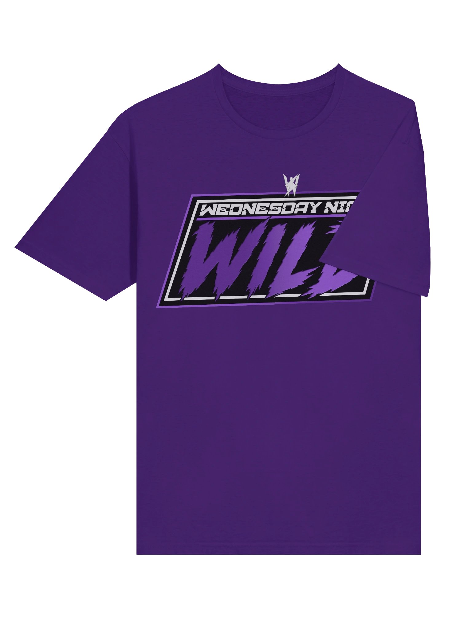 Wednesday Night Wild Logo Shirt product image (16)