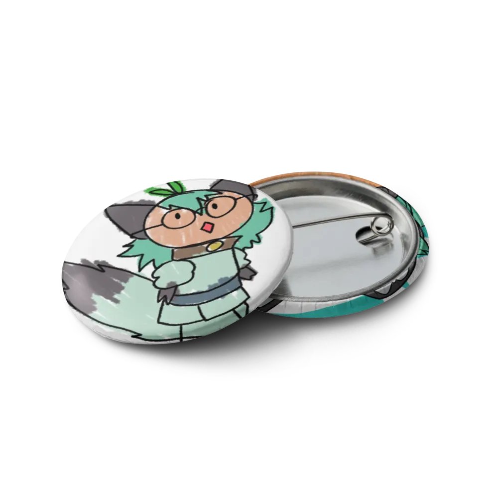 Saito Art Button Pins product image (12)