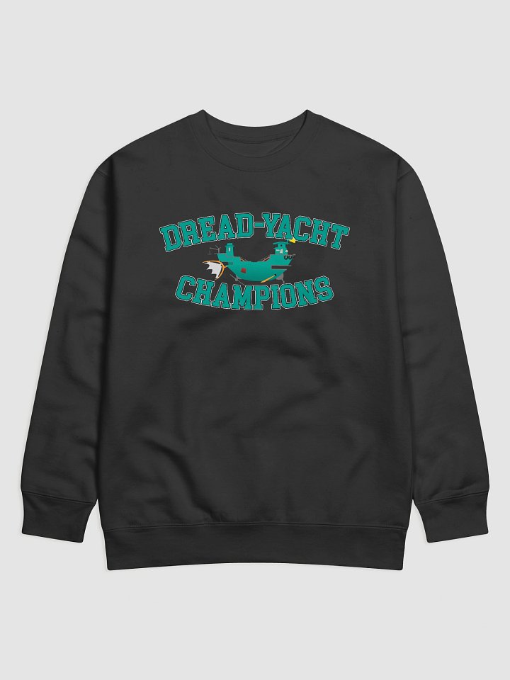 Dread-Yacht Champions Sweatshirt product image (1)