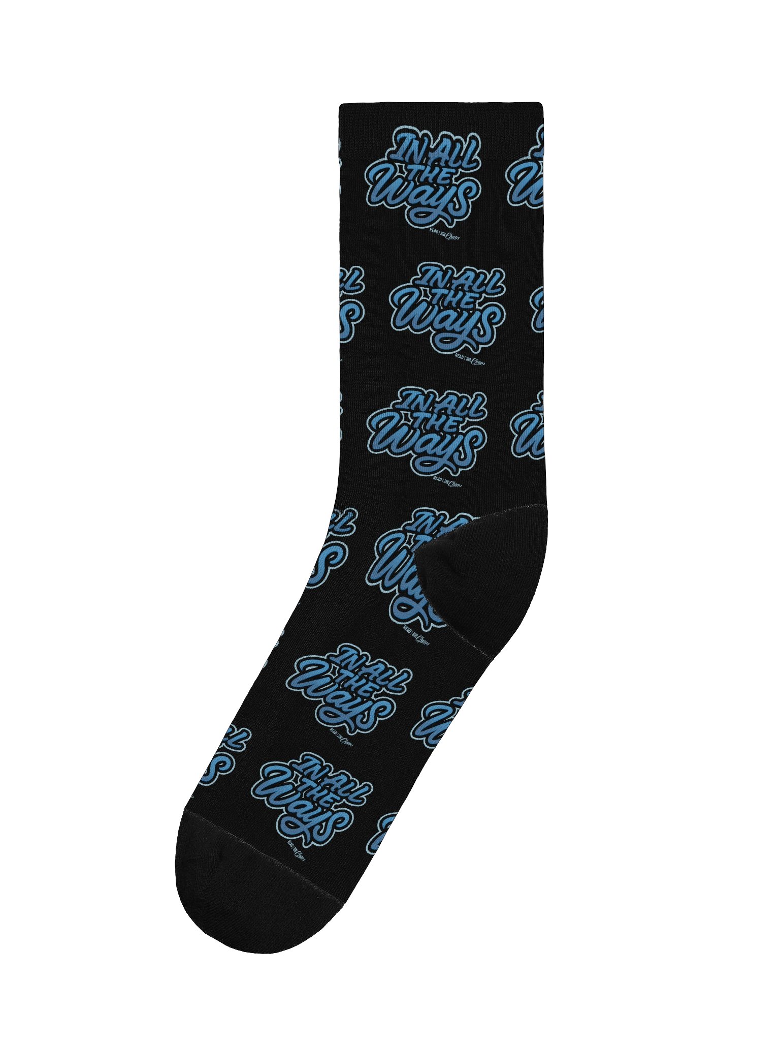 In All the Ways Socks product image (1)