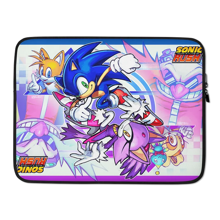 Rush Laptop Sleeve product image (2)