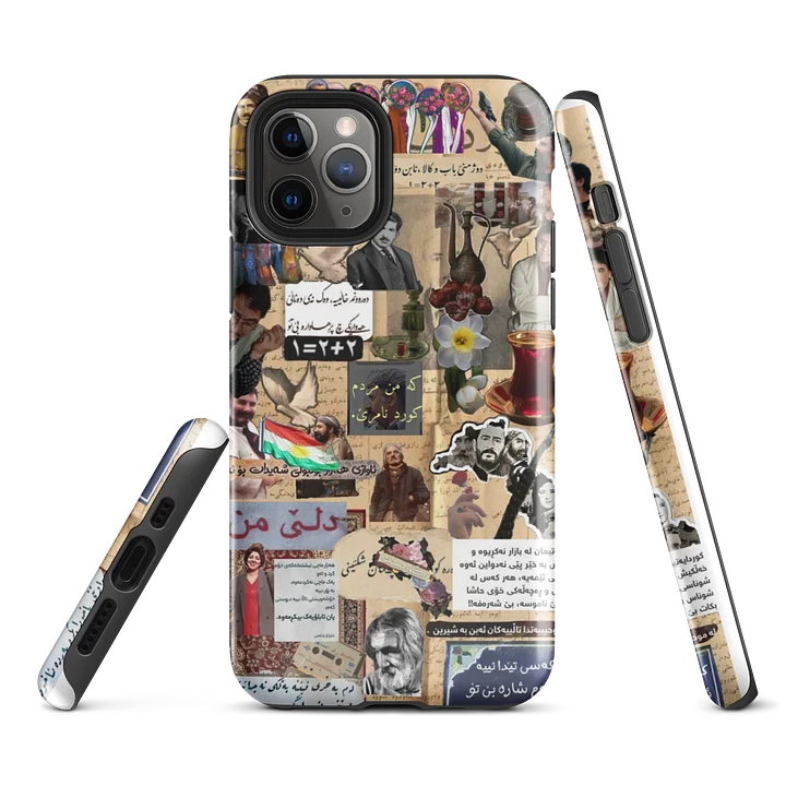Kurdish iPhone case (1) product image (2)