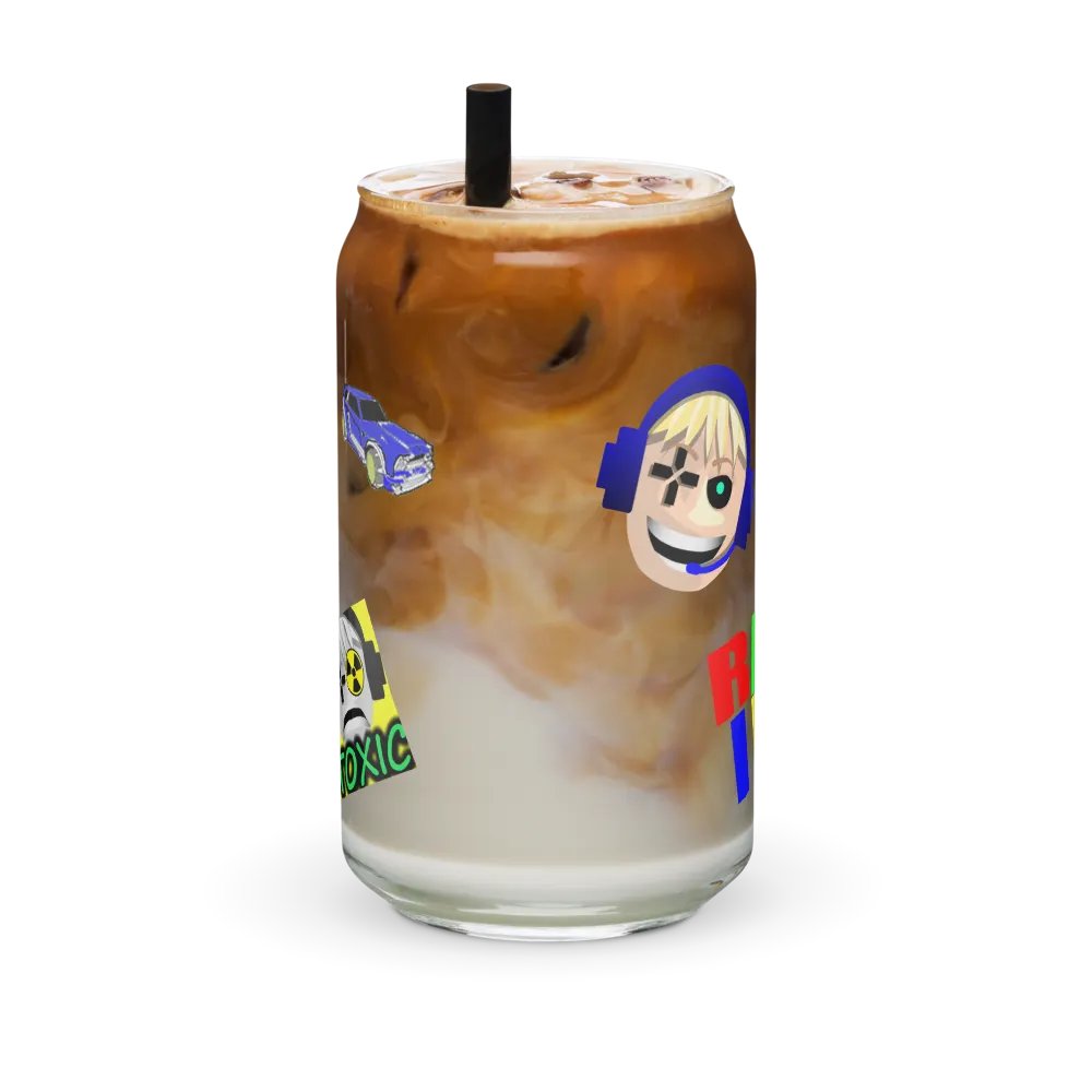 Hendy Emotes Can Shaped Glass product image (11)