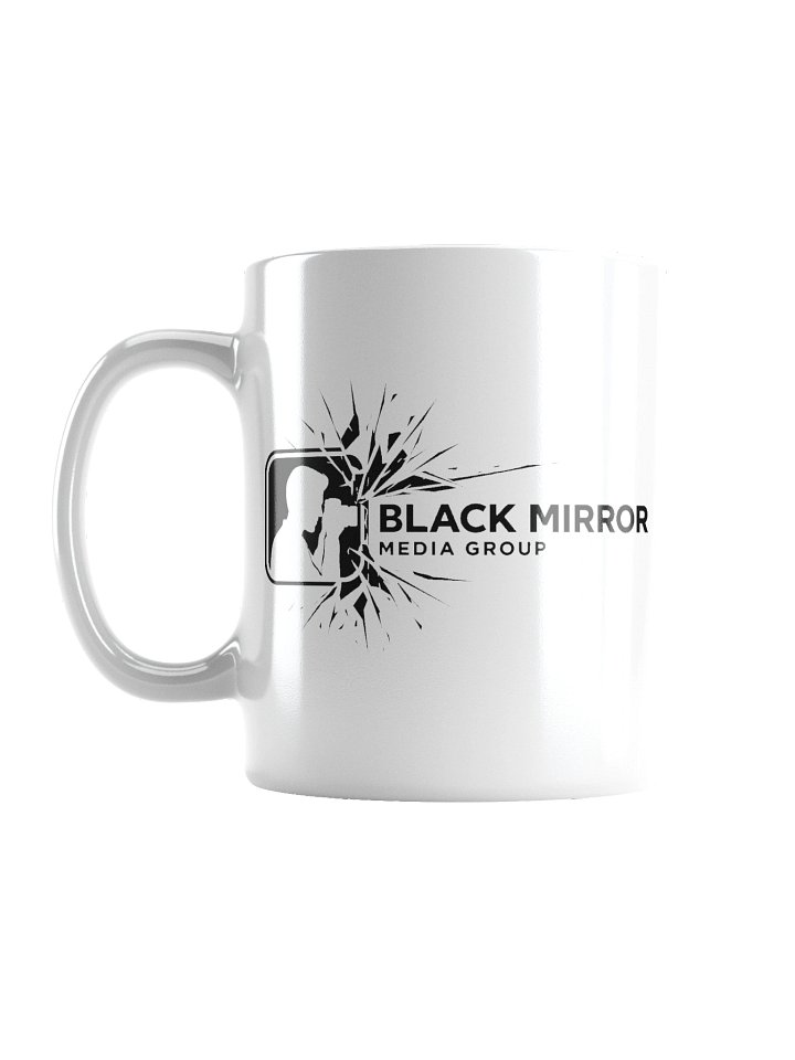Black Mirror Media Group Mug product image (1)