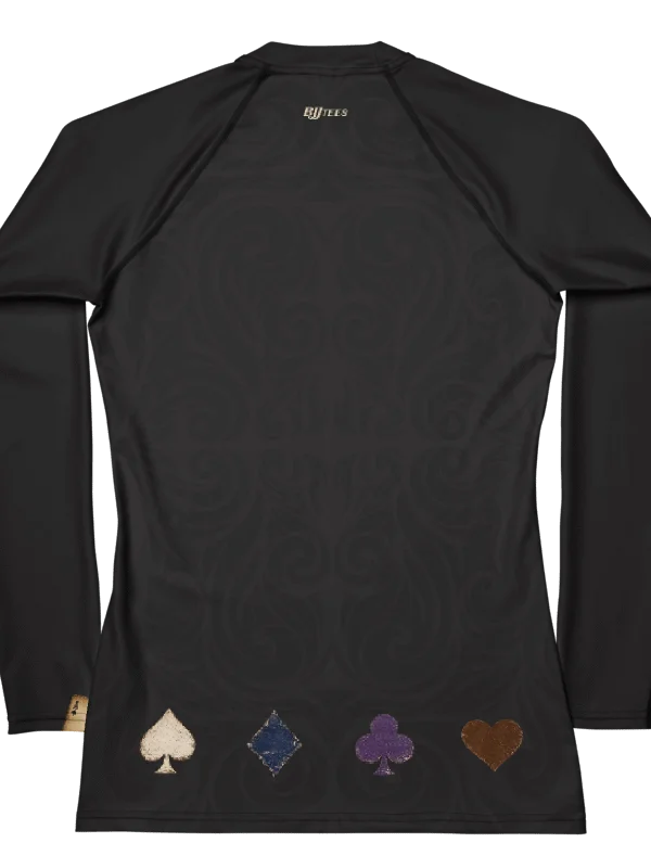 Queen of Hearts Long Sleeve product image (2)