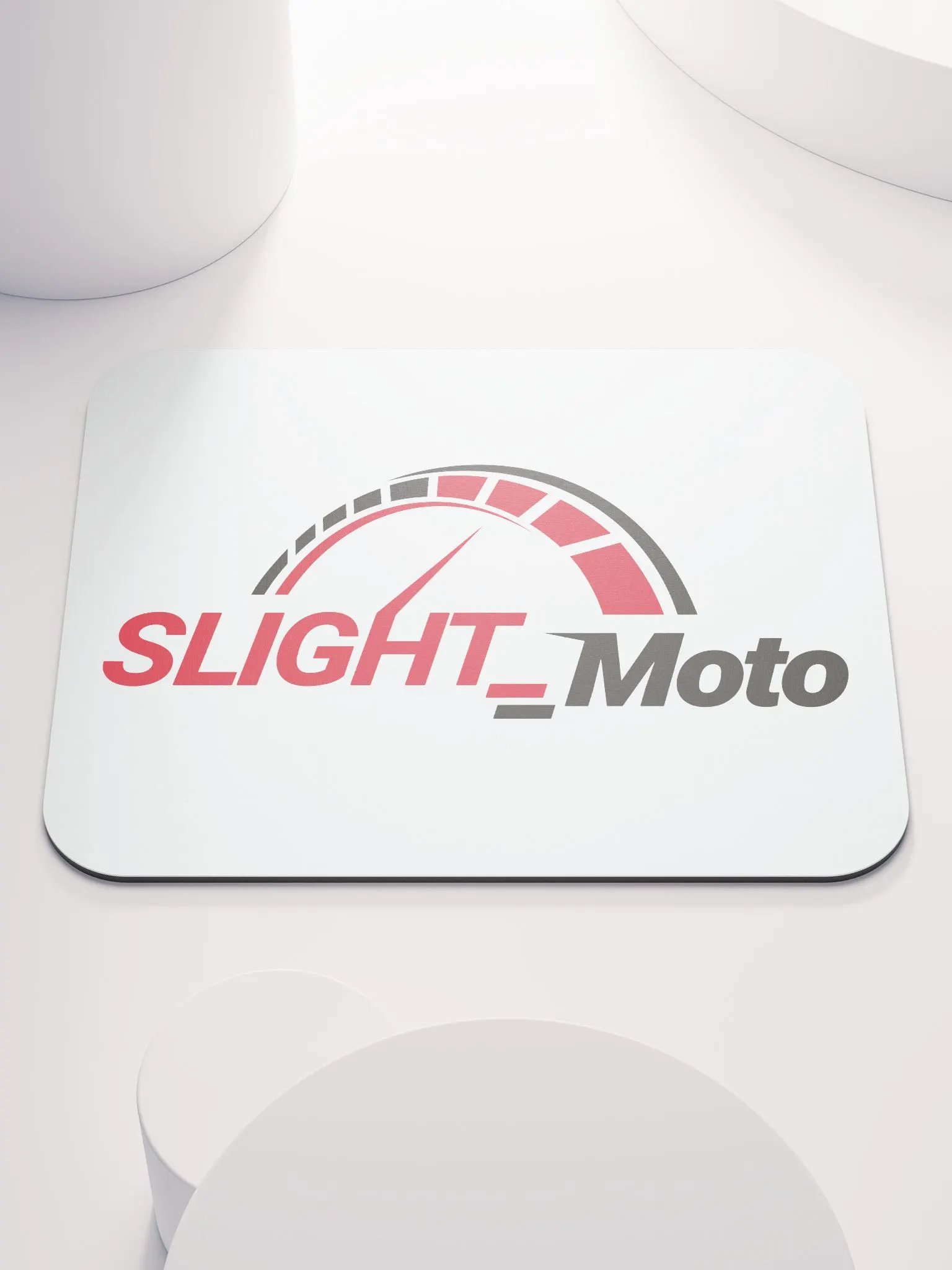 SLIGHT_ Moto Mouse Pad product image (1)