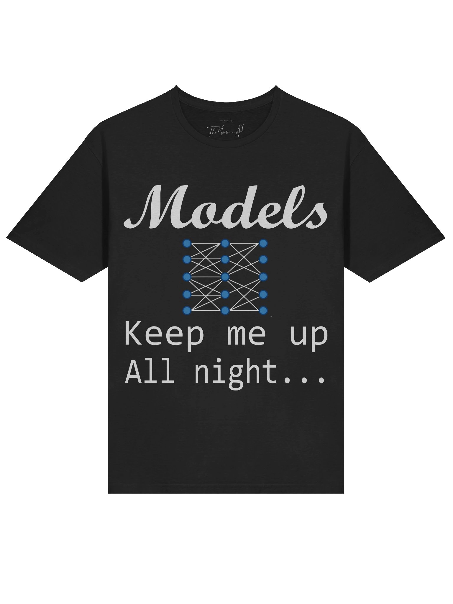 Models Keep Me Up All Night – AI Engineer Reality Edition product image (1)