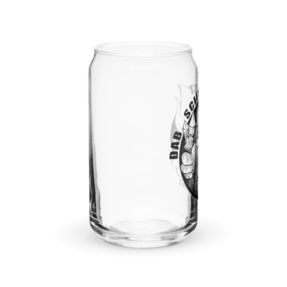 DabScientist Glass Can-Shaped Glass cup product image (10)