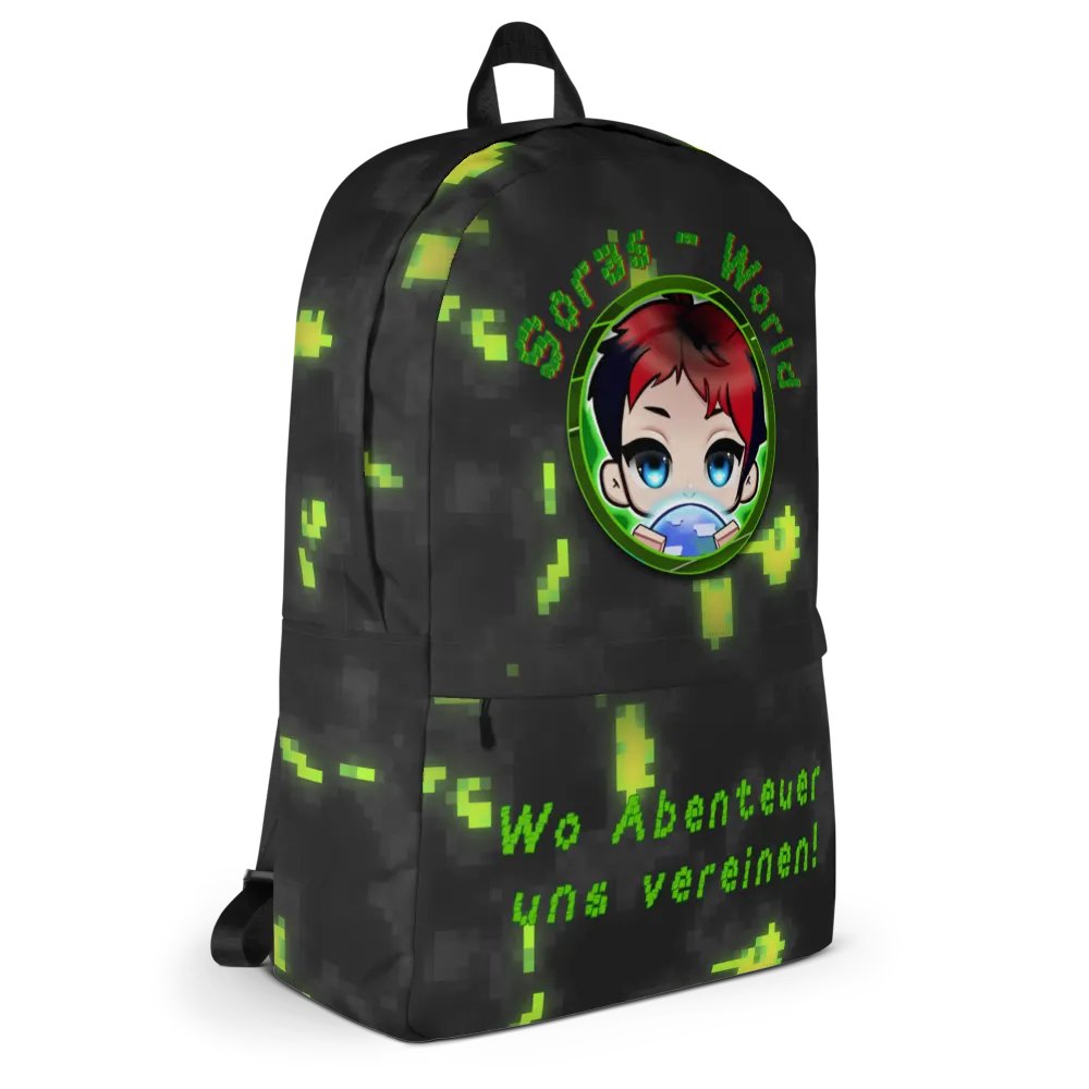 Soras-World Rucksack product image (11)