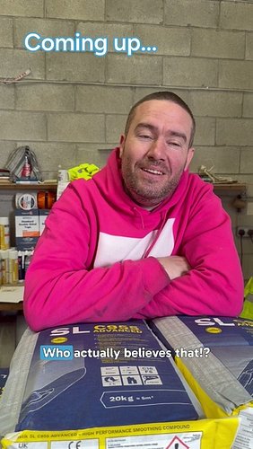 While the rest of the country is busy believing, our Warehouse Assistant Craig is keeping his feet firmly on the ground (and ...