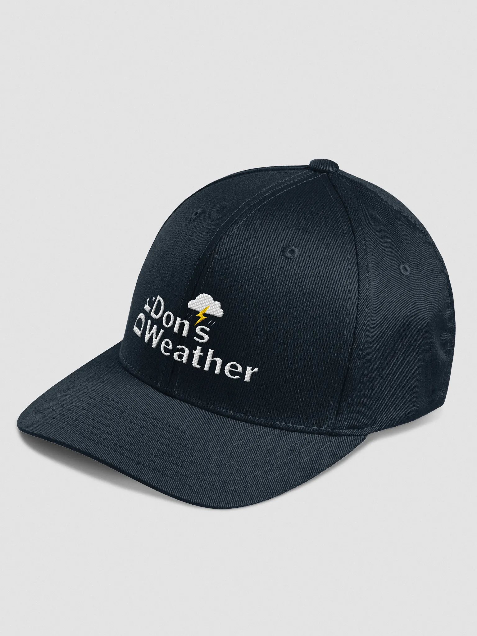 Strike with Lightning Flexfit Cap product image (2)
