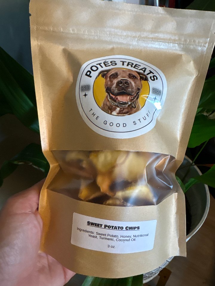 Sweet Potato Chips product image (1)