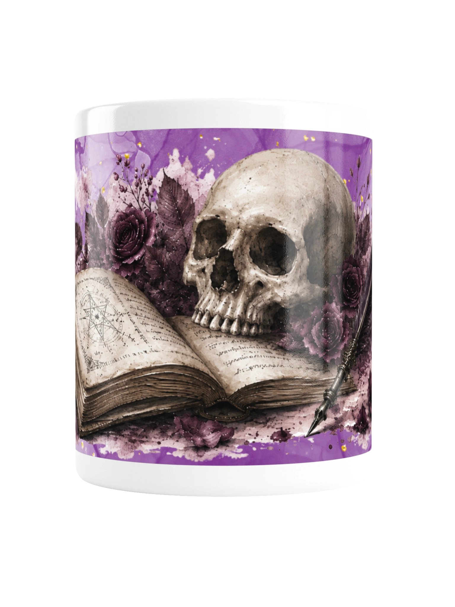 Mug - Le Grimoire interdit product image (5)