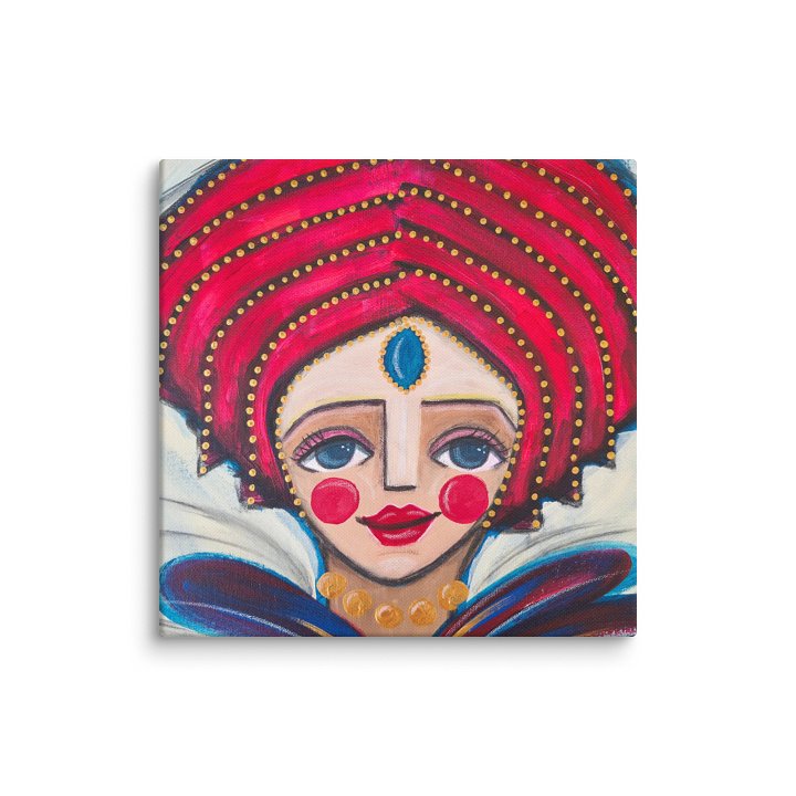 "Presence" - Canvas Print product image (1)