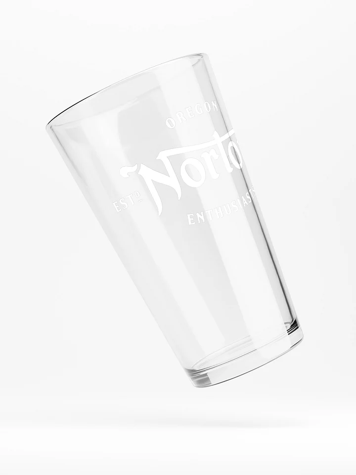 oNe Pint Glass product image (1)