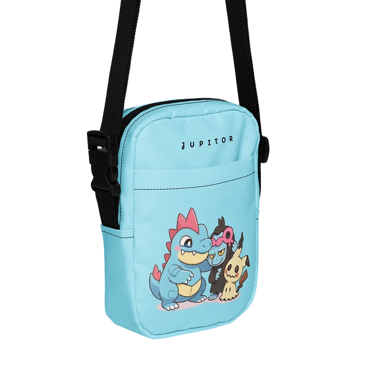Gatr and Friends Crossbody Bag product image (1)