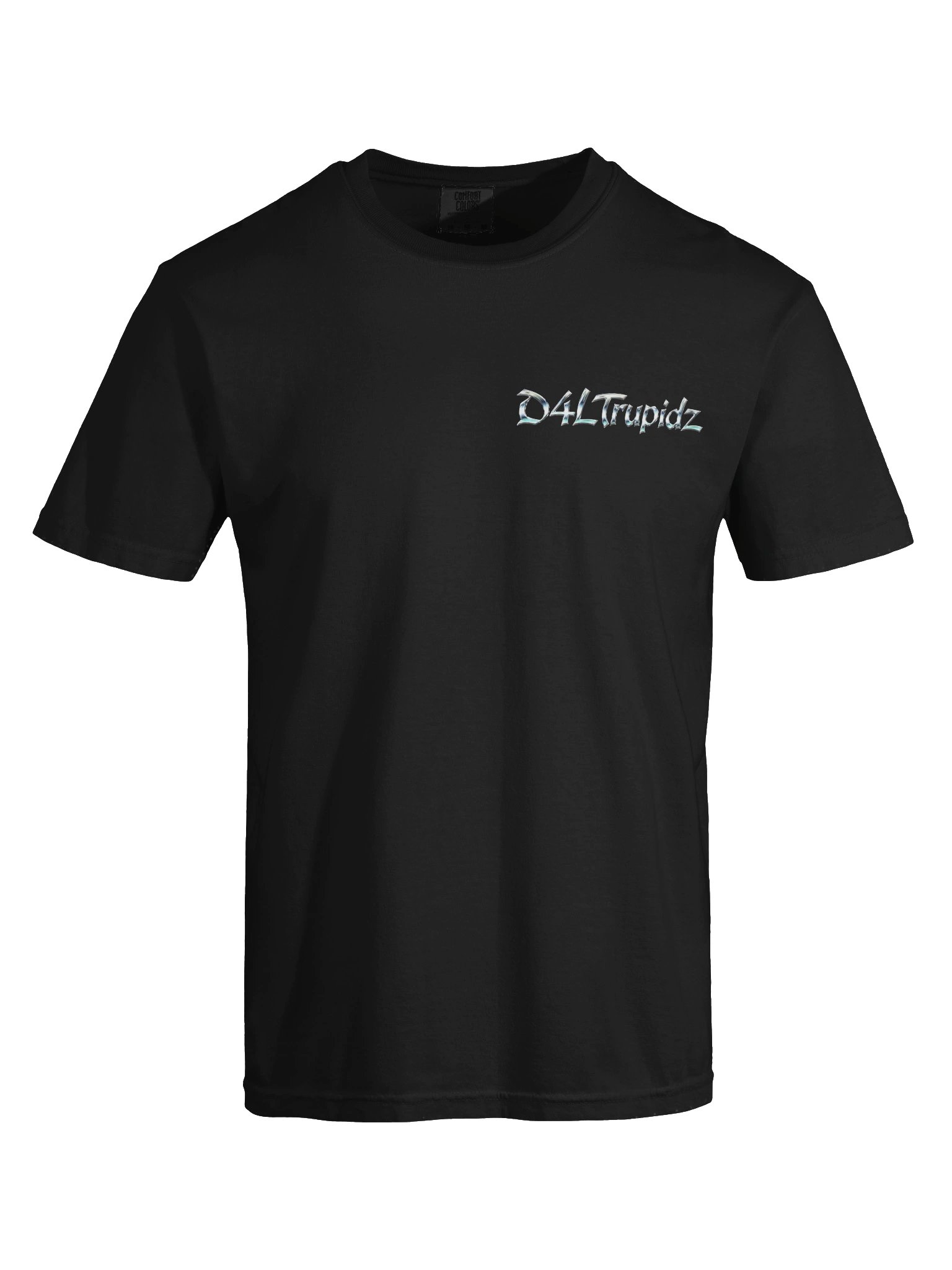Basic D4L Chrome Shirt product image (5)