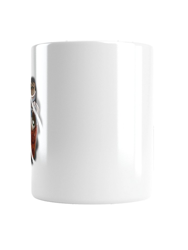 Jar - White Glossy Mug product image (6)