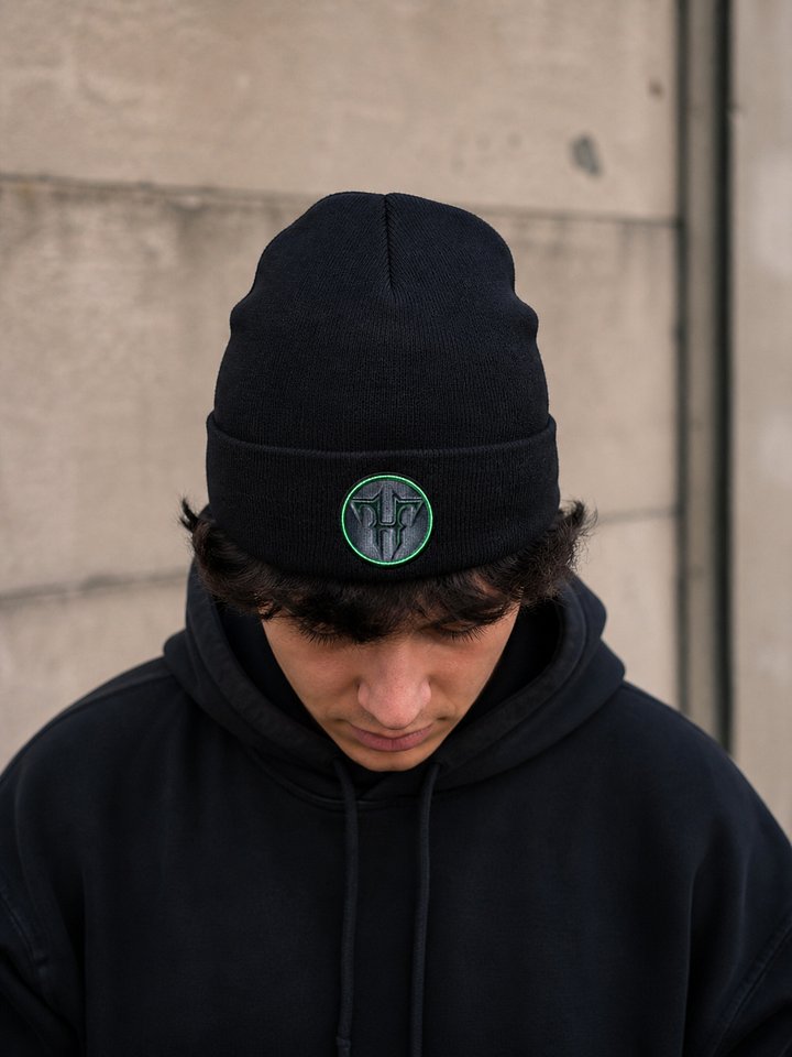 Fasify OG Logo Beanie product image (1)