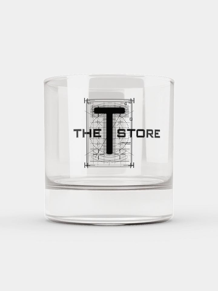 TTS: Rocks Glass product image (1)