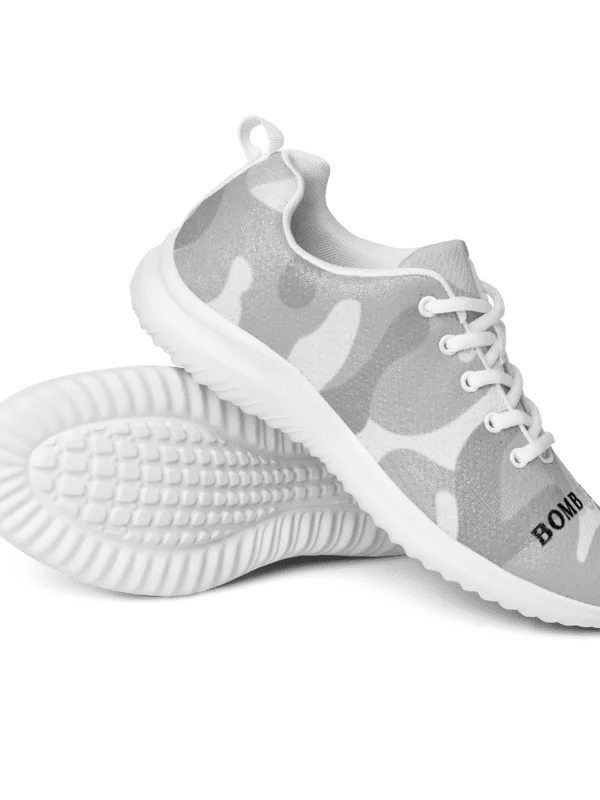COLD JUNGLE Camo Women's Athletic Shoes - Bomb Bash Collection product image (6)