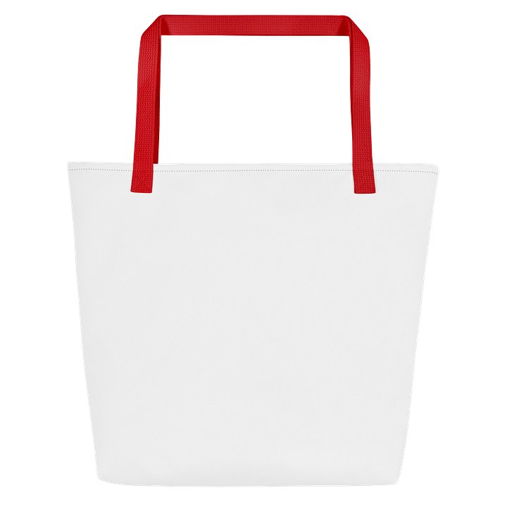 Resonating Hearts Large Tote Bag product image (4)