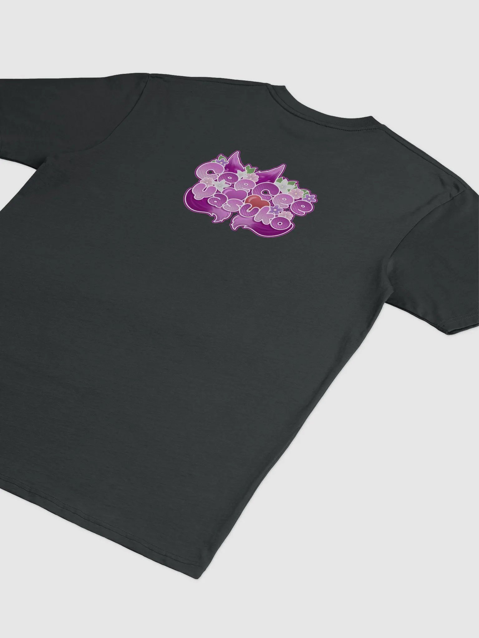 Space Yasuko Floral Fantasy Tee product image (4)