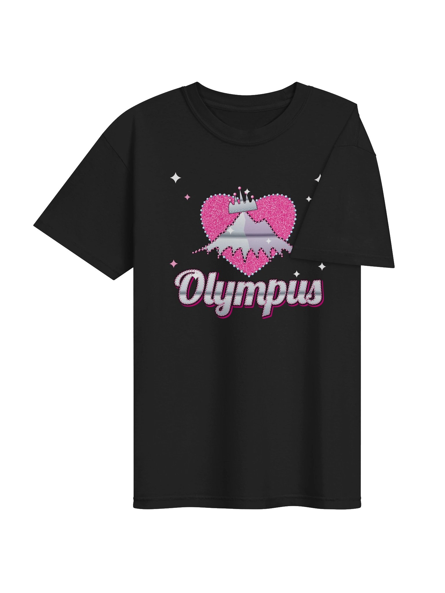 Olympus Edition: Bedazzled Heavyweight Tee product image (12)