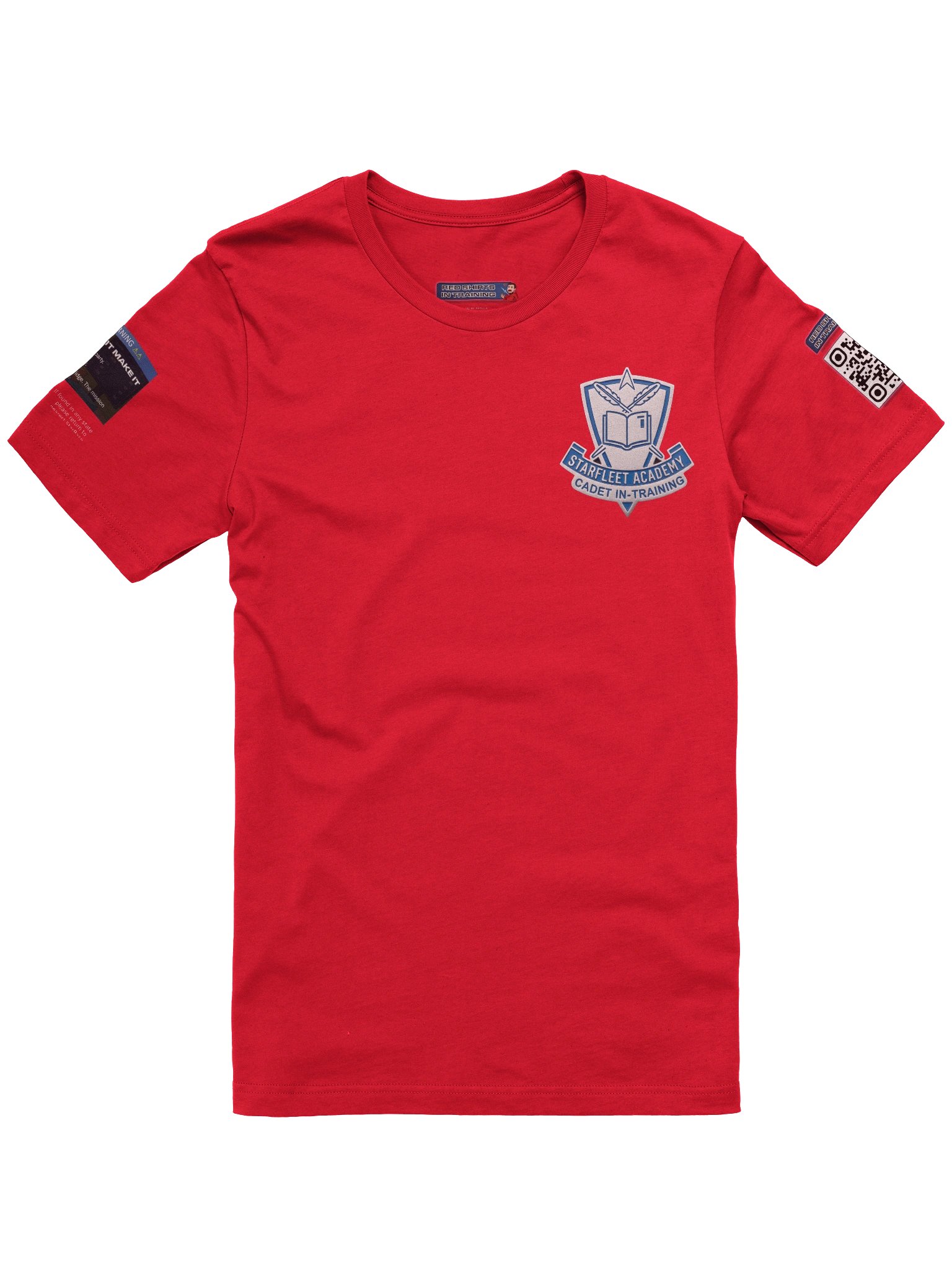 RIT - Training T-Shirt product image (1)